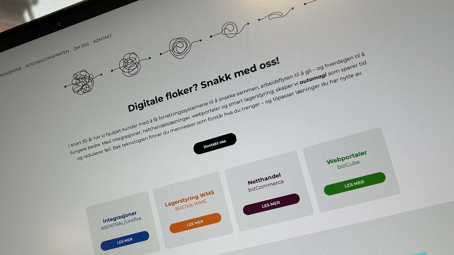 Nye integrasjonspartner.no